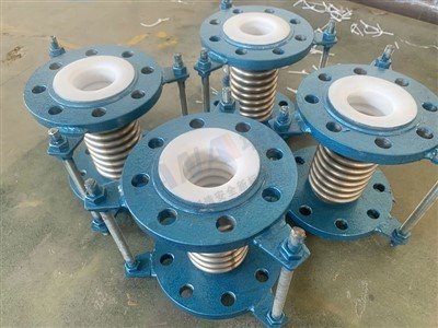 PTFE dijejeran Bellow mendi